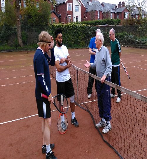 Crosshill tennis 2